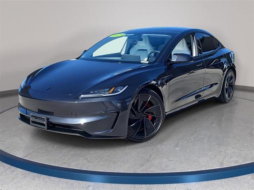 2025 Tesla Model 3 Performance