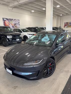 2025 Tesla Model 3 Performance