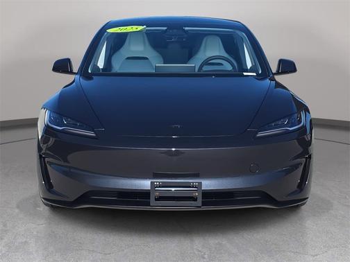 2025 Tesla Model 3 Performance