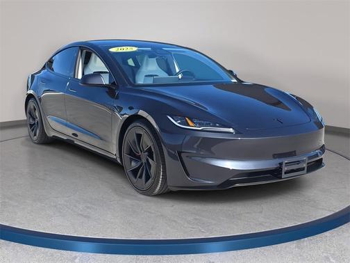 2025 Tesla Model 3 Performance