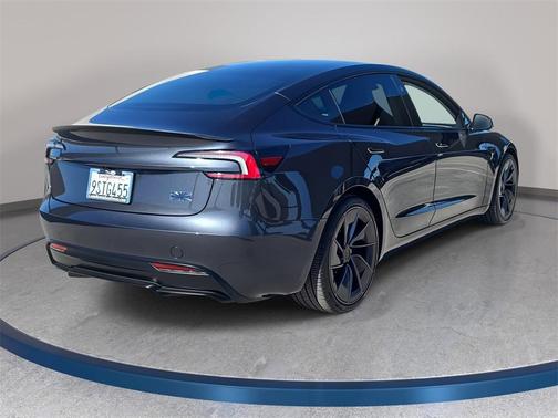 2025 Tesla Model 3 Performance