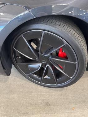 2025 Tesla Model 3 Performance