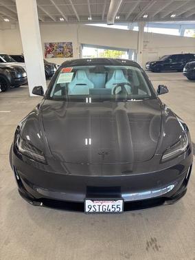 2025 Tesla Model 3 Performance