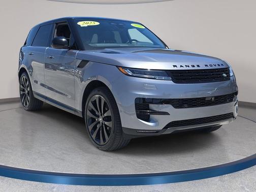 Eiger Gray Metallic 2025 Land Rover Range Rover Sport SE