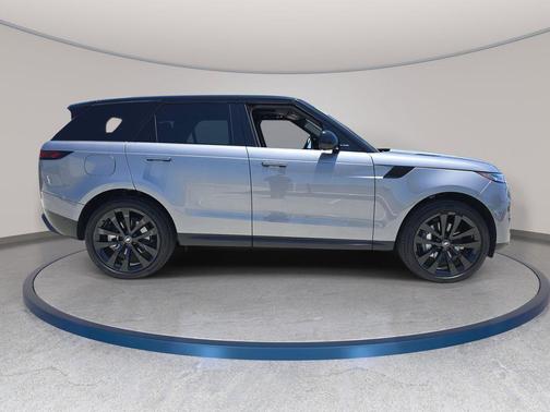 Eiger Gray Metallic 2025 Land Rover Range Rover Sport SE