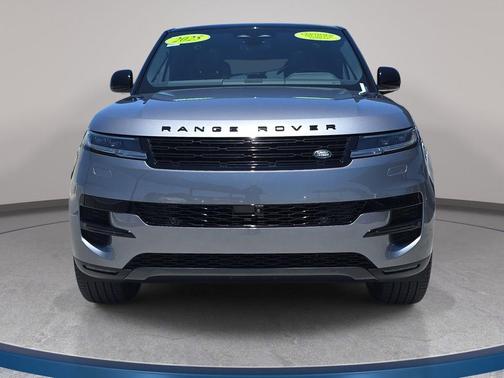Eiger Gray Metallic 2025 Land Rover Range Rover Sport SE
