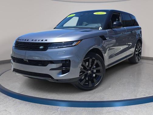 Eiger Gray Metallic 2025 Land Rover Range Rover Sport SE