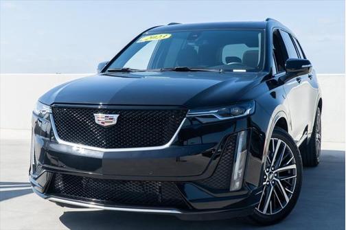2023 Cadillac XT6 Sport AWD