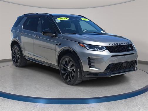 2024 Land Rover Discovery Sport SE