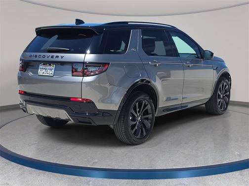 2024 Land Rover Discovery Sport SE