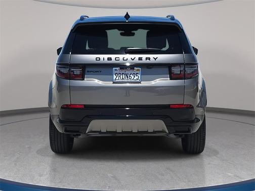 2024 Land Rover Discovery Sport SE