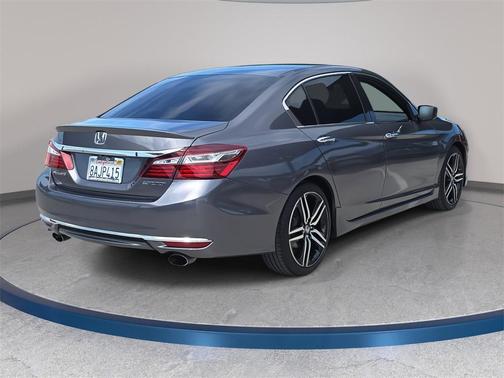 2017 Honda Accord Sport