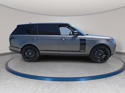 2020 Land Rover Range Rover Supercharged