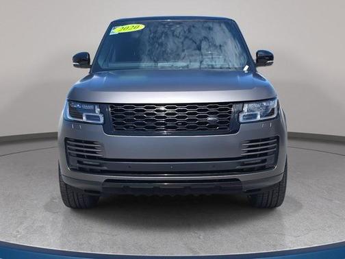 2020 Land Rover Range Rover Supercharged