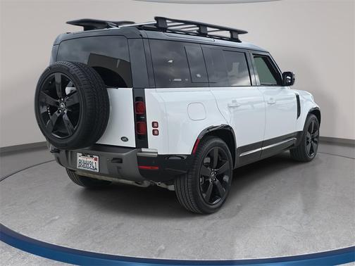 2021 Land Rover Defender X-Dynamic HSE