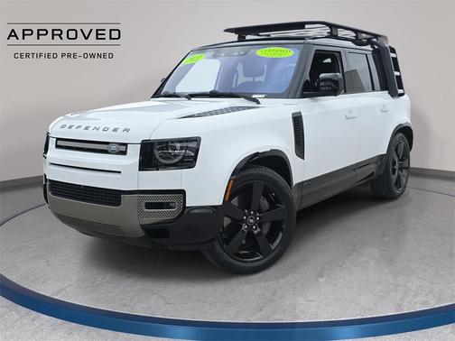 2021 Land Rover Defender X-Dynamic HSE