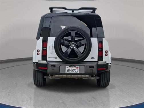 2021 Land Rover Defender X-Dynamic HSE