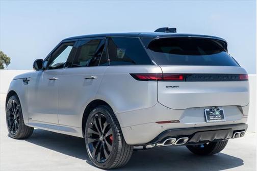 2025 Land Rover Range Rover Sport Autobiography