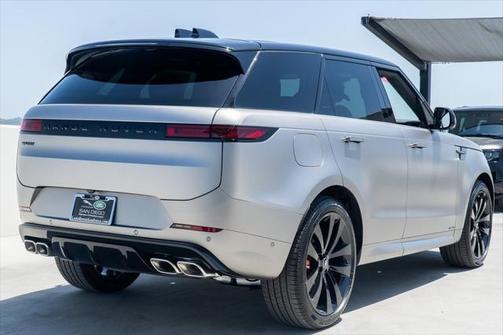 2025 Land Rover Range Rover Sport Autobiography