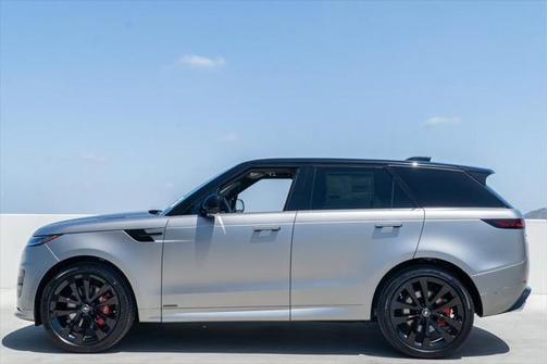 2025 Land Rover Range Rover Sport Autobiography