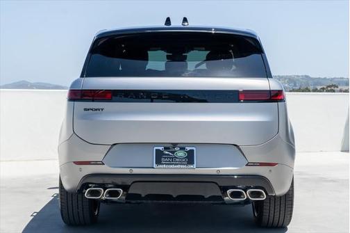 2025 Land Rover Range Rover Sport Autobiography