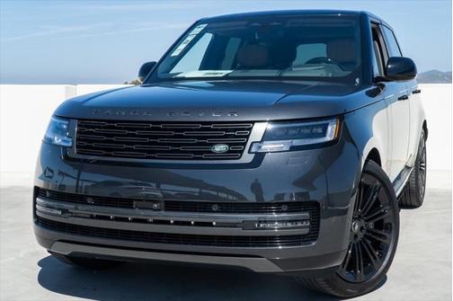 2025 Land Rover Range Rover Autobiography
