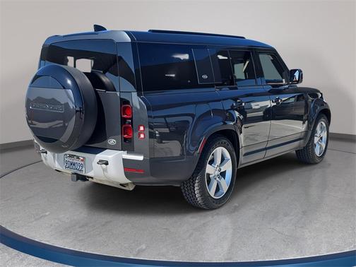 2023 Land Rover Defender First Edition