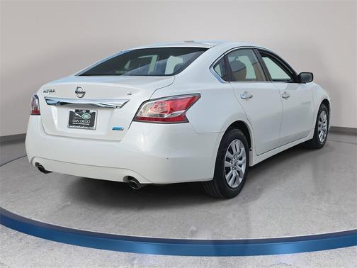 2014 Nissan Altima 2.5 S