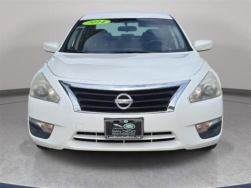 2014 Nissan Altima 2.5 S