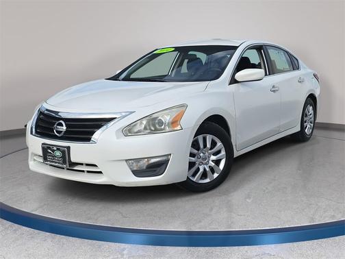 2014 Nissan Altima 2.5 S