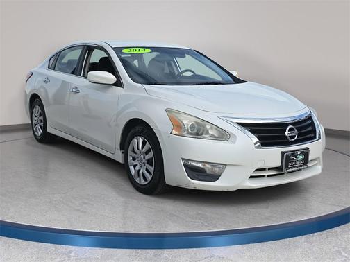2014 Nissan Altima 2.5 S