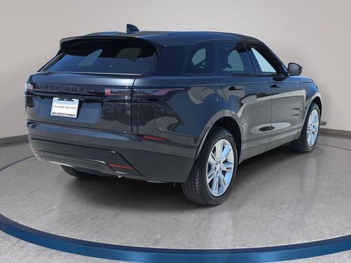 Grey 2026 Land Rover Range Rover Velar P250 S