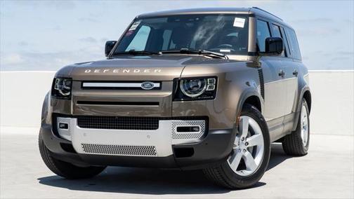2024 Land Rover Defender S