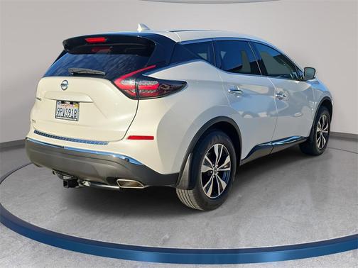 2019 Nissan Murano S