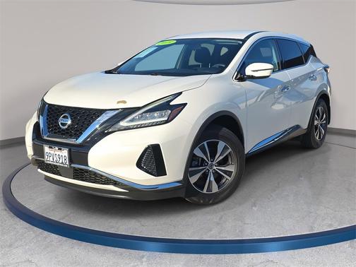2019 Nissan Murano S