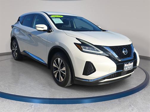 2019 Nissan Murano S