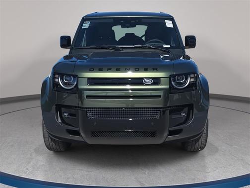 2026 Land Rover Defender S