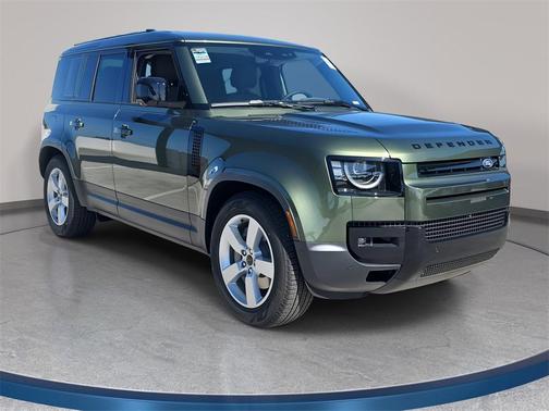 2026 Land Rover Defender S