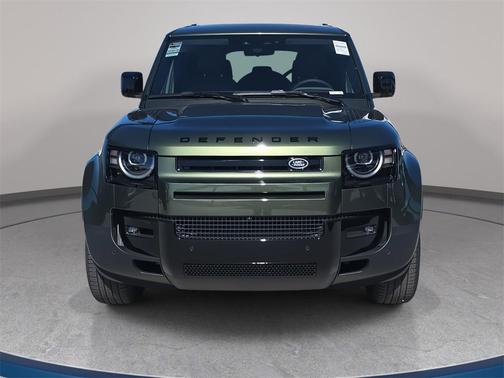 2026 Land Rover Defender S
