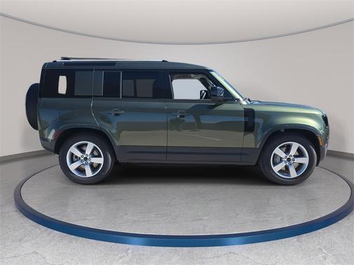 2026 Land Rover Defender S