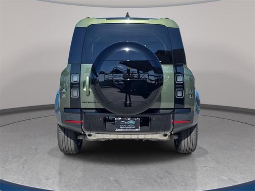 2026 Land Rover Defender S