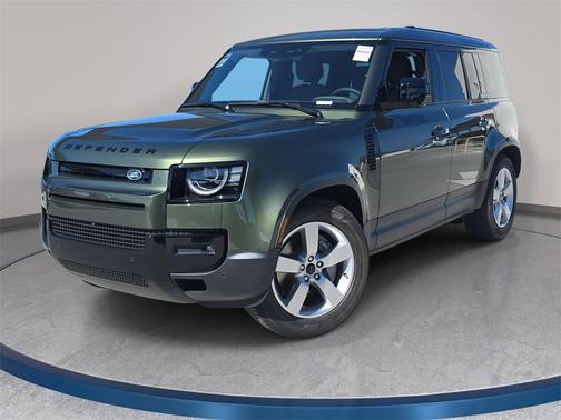 2026 Land Rover Defender S