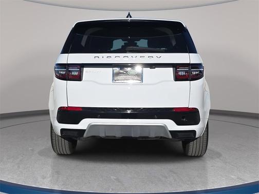 2024 Land Rover Discovery Sport S