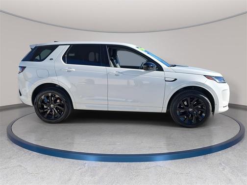 2024 Land Rover Discovery Sport S