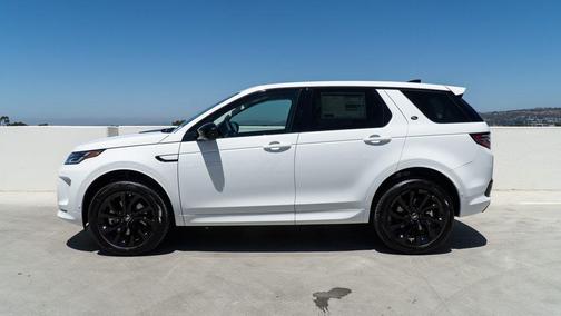 2024 Land Rover Discovery Sport S