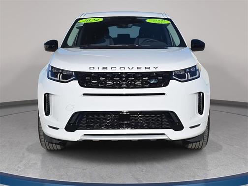 2024 Land Rover Discovery Sport S