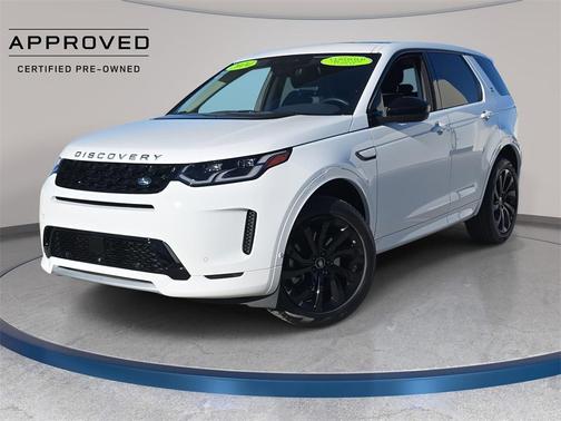 2024 Land Rover Discovery Sport S