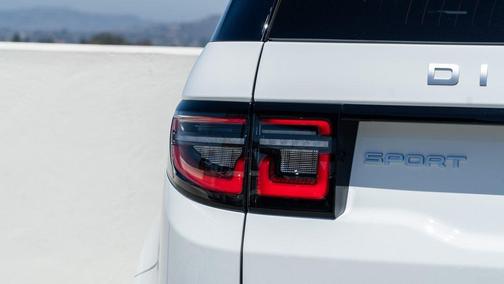 2024 Land Rover Discovery Sport S