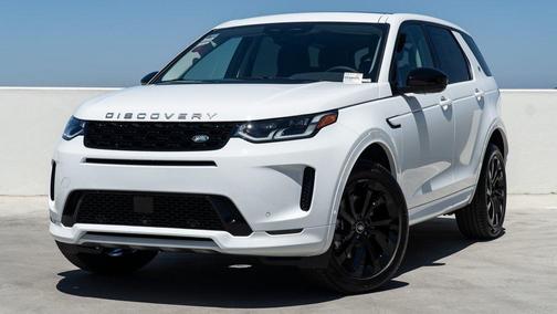 2024 Land Rover Discovery Sport S