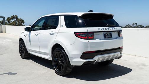 2024 Land Rover Discovery Sport S